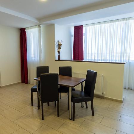 Aparthotel Sir Fundeni Tower Bucureşti Ngoại thất bức ảnh