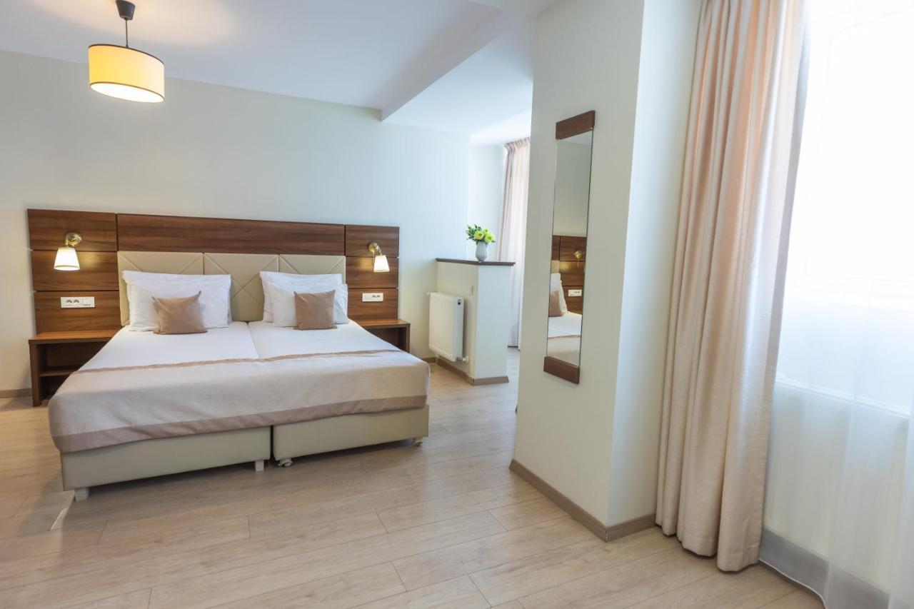 Aparthotel Sir Fundeni Tower Bucureşti Ngoại thất bức ảnh