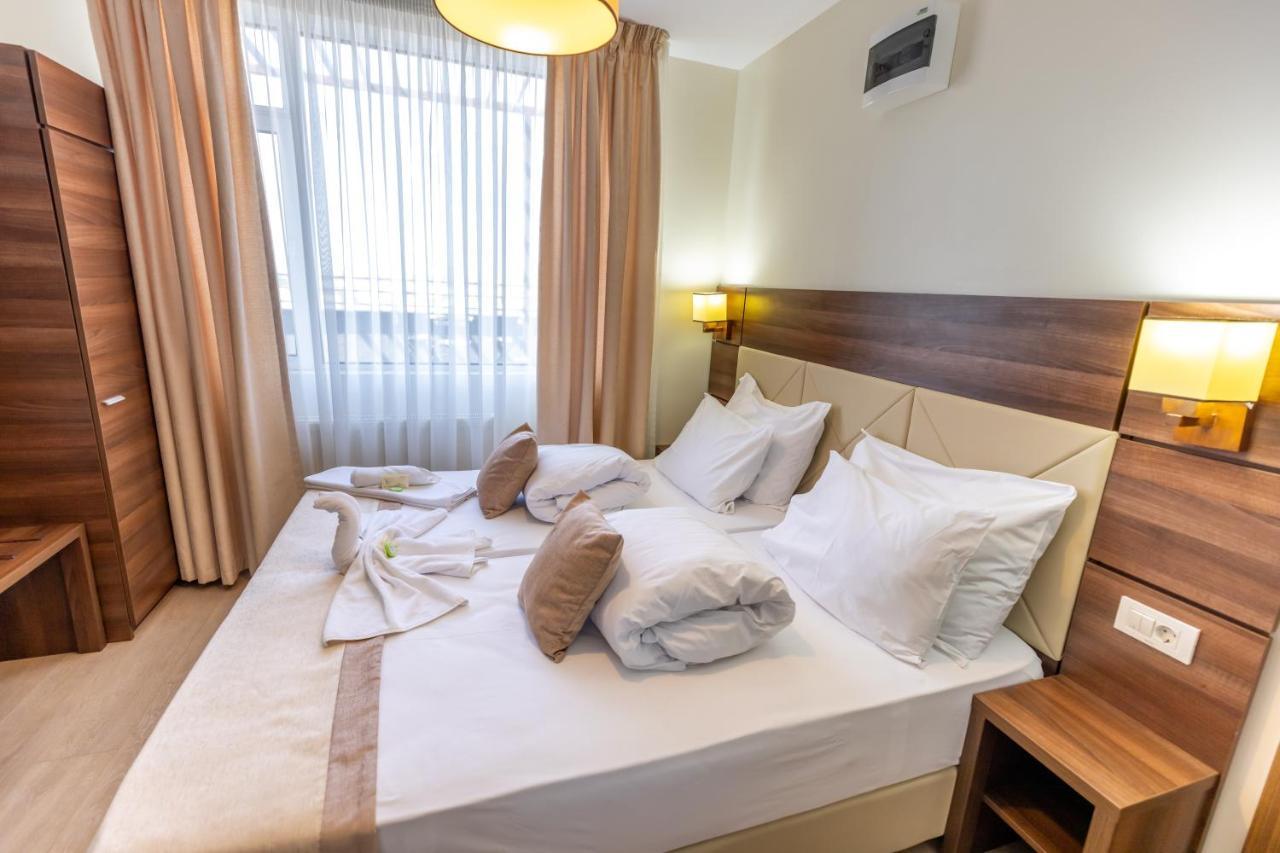 Aparthotel Sir Fundeni Tower Bucureşti Ngoại thất bức ảnh