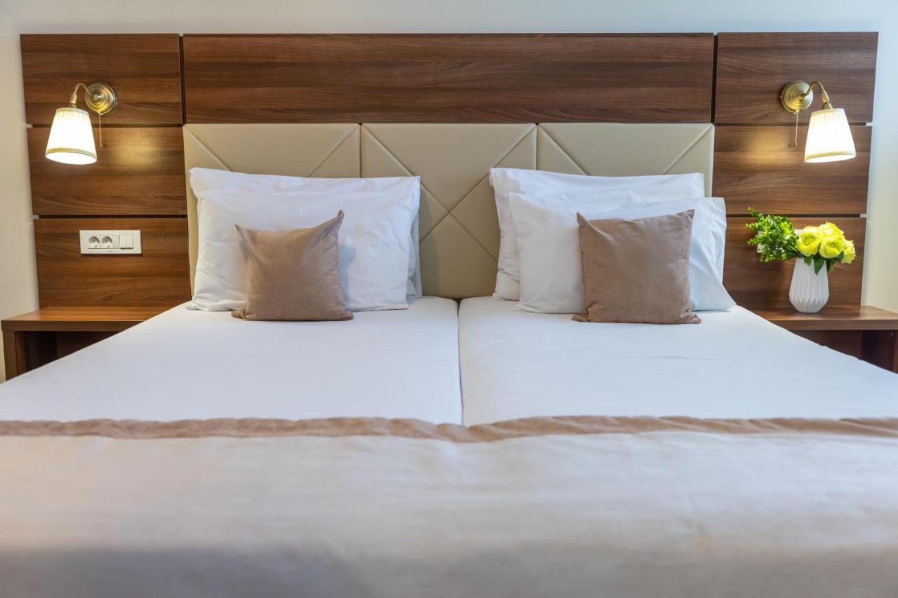 Aparthotel Sir Fundeni Tower Bucureşti Ngoại thất bức ảnh