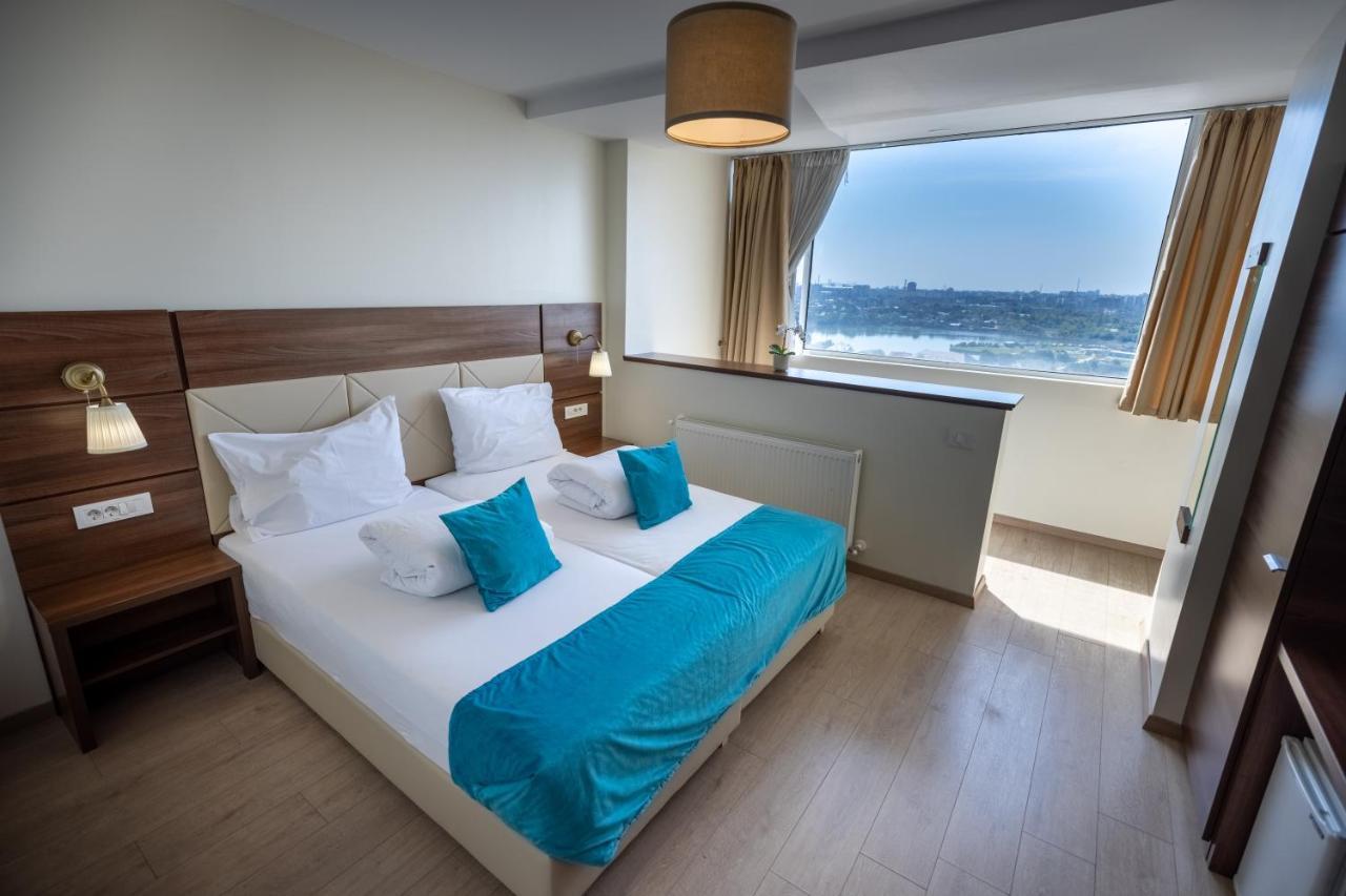 Aparthotel Sir Fundeni Tower Bucureşti Ngoại thất bức ảnh