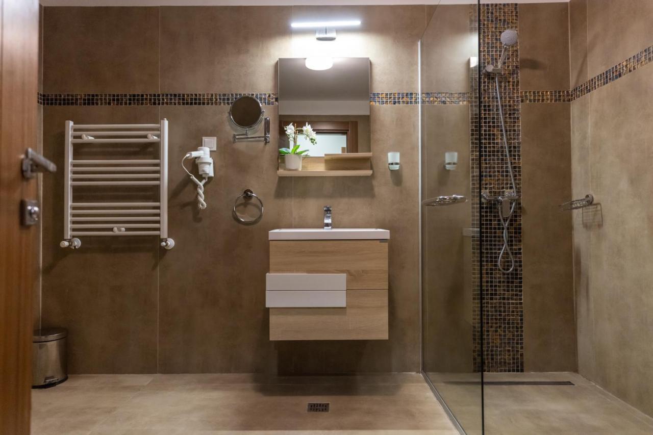 Aparthotel Sir Fundeni Tower Bucureşti Ngoại thất bức ảnh