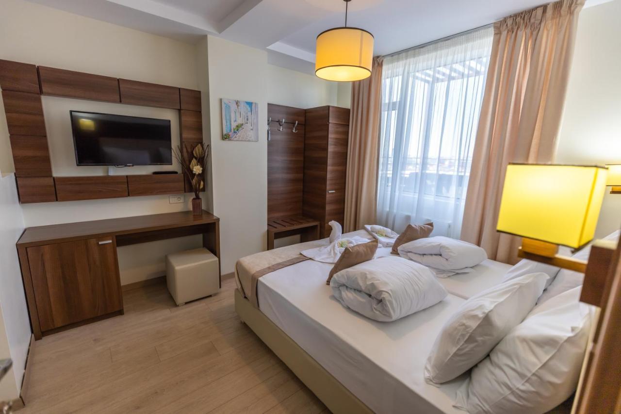 Aparthotel Sir Fundeni Tower Bucureşti Ngoại thất bức ảnh