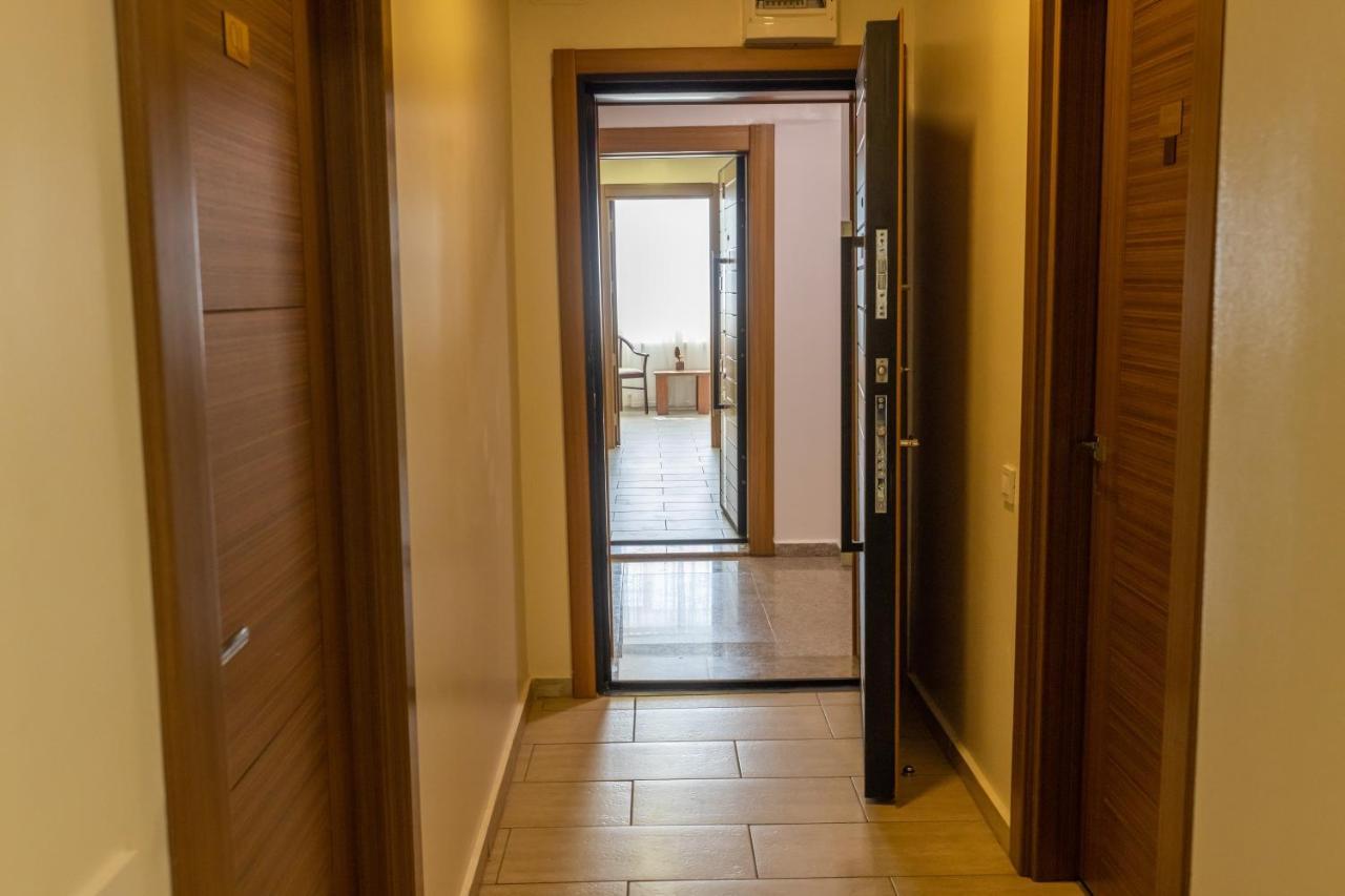 Aparthotel Sir Fundeni Tower Bucureşti Ngoại thất bức ảnh