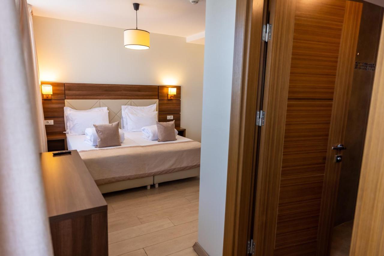 Aparthotel Sir Fundeni Tower Bucureşti Ngoại thất bức ảnh