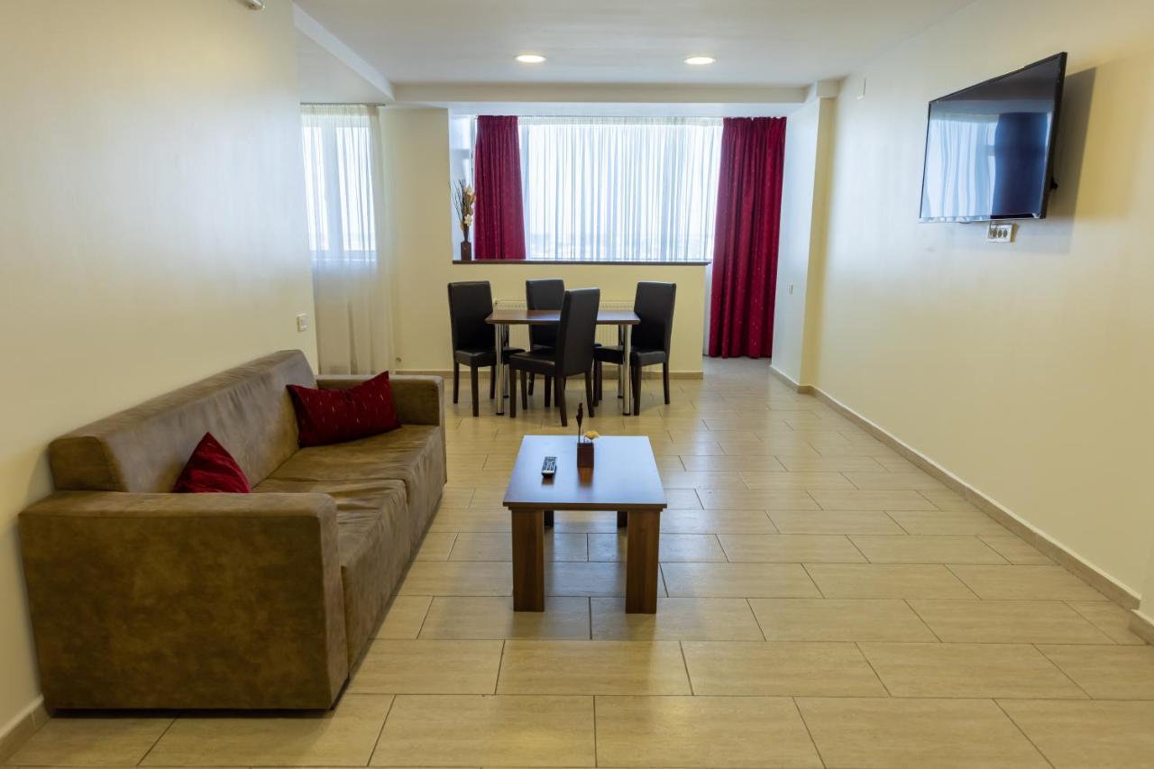 Aparthotel Sir Fundeni Tower Bucureşti Ngoại thất bức ảnh