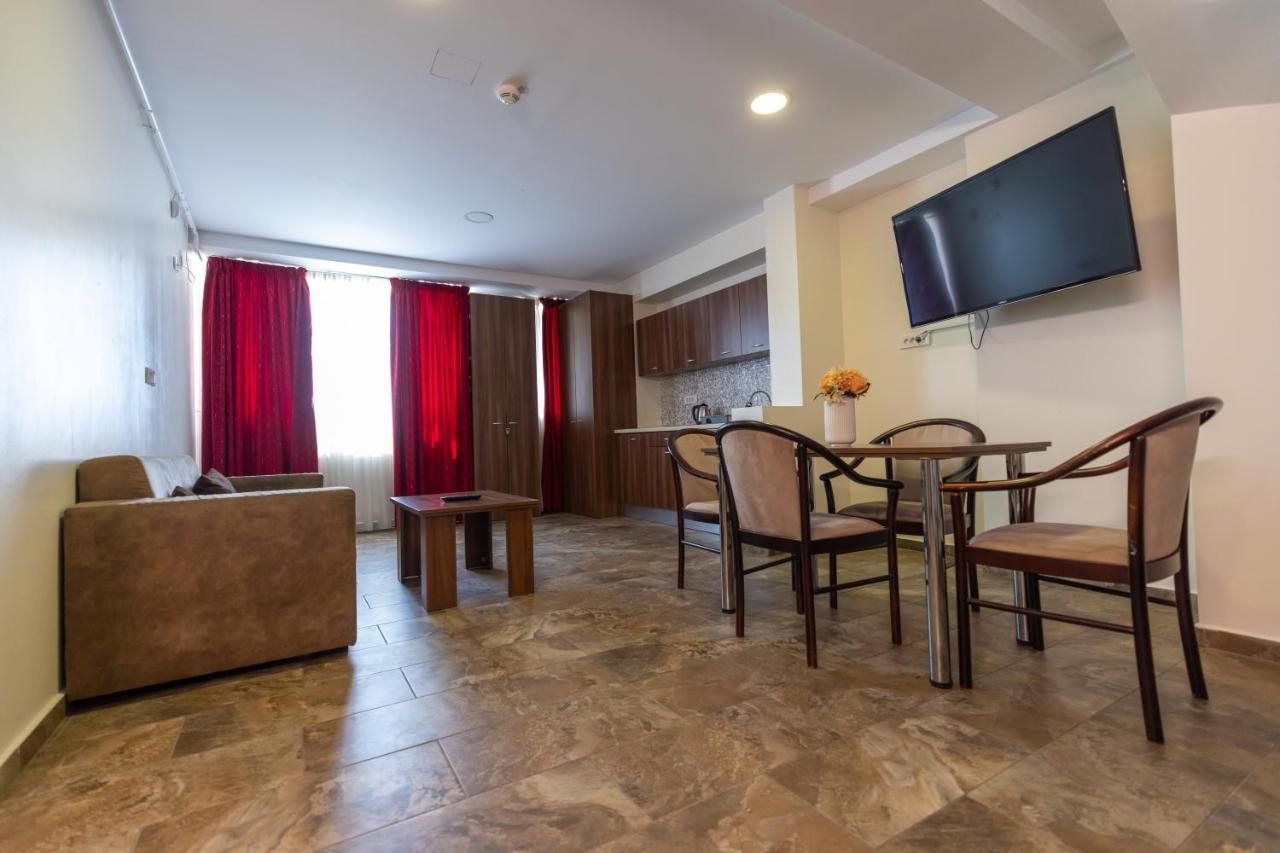 Aparthotel Sir Fundeni Tower Bucureşti Ngoại thất bức ảnh