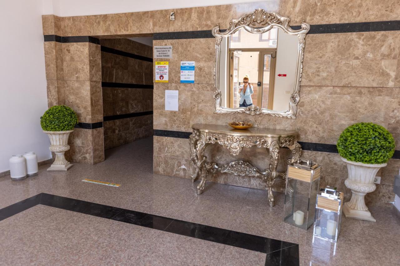Aparthotel Sir Fundeni Tower Bucureşti Ngoại thất bức ảnh