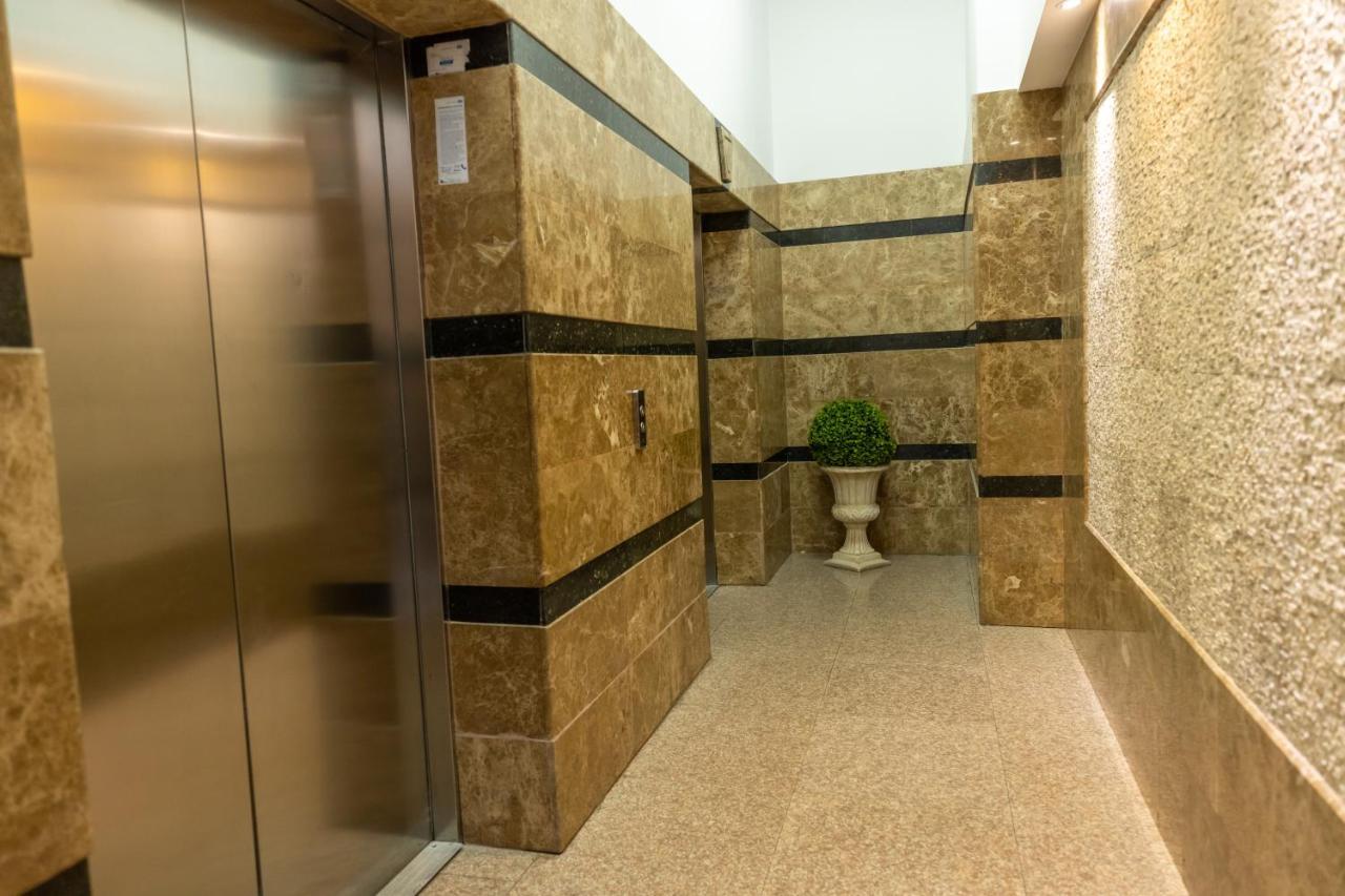 Aparthotel Sir Fundeni Tower Bucureşti Ngoại thất bức ảnh