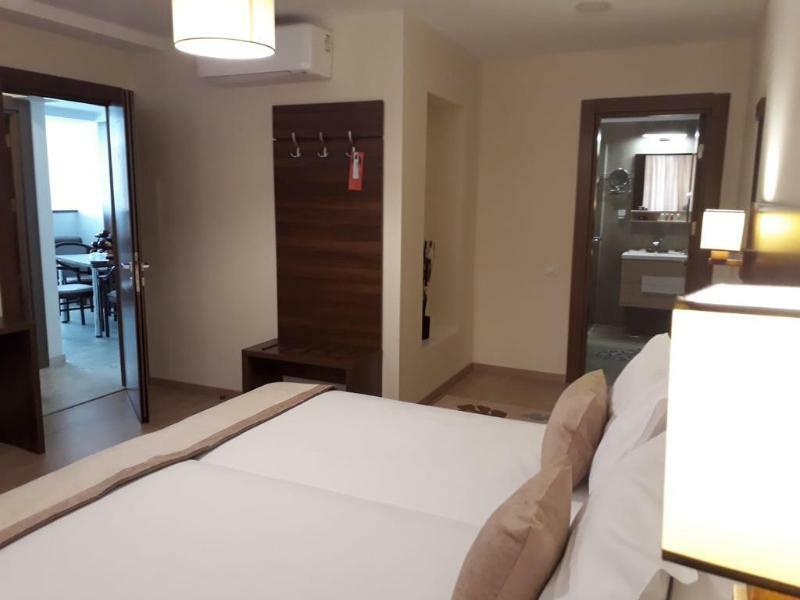 Aparthotel Sir Fundeni Tower Bucureşti Ngoại thất bức ảnh