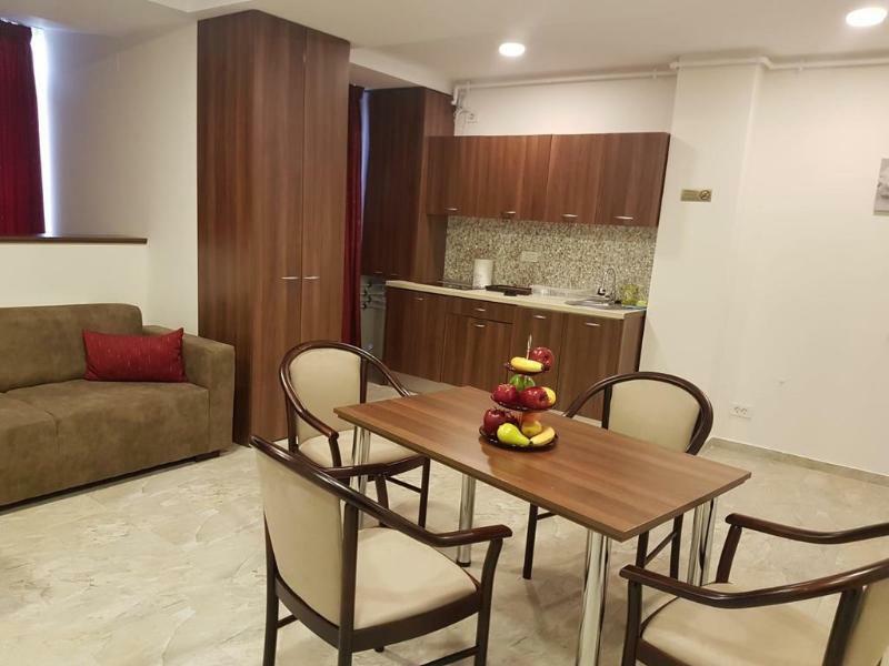 Aparthotel Sir Fundeni Tower Bucureşti Ngoại thất bức ảnh